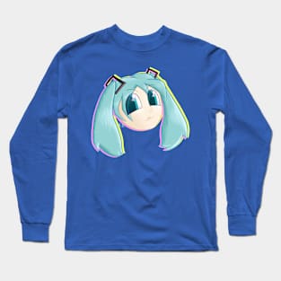 Hatsune Miku Long Sleeve T-Shirt